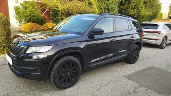 Skoda KODIAQ 2.0TDI 110kw,9/2020 DSG - 11