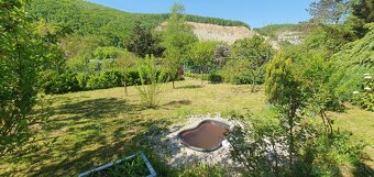 Na predaj záhrada s chatkou Ťahanovce, pozemok 590 m2 - 11