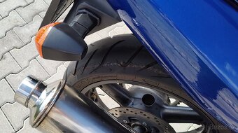Suzuki GSF600 Bandit - 11