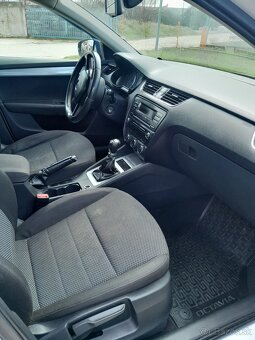 Skoda octavia III 2.0 TDI Ambition r 2013 - 11