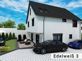 Domy Edelweiss – priestranné, elegantné, nad rámec vašich sn - 11
