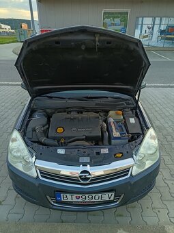 Astra H ST Caravan 1.9 74kW 2008 - 11