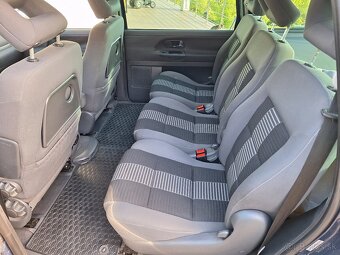 Predám VW Sharan 2.0TDI, 103kW, r.v:2008 - 11
