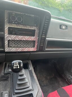 Jeep cherokee xj - 11