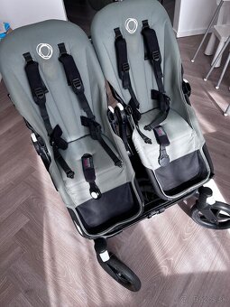 Bugaboo 5 donkey twin - 11