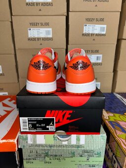 Nike Air Jordan 1 Low Starfish 38.5 a 41 - 11