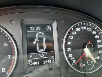 vw caddy maxi benzin - 11