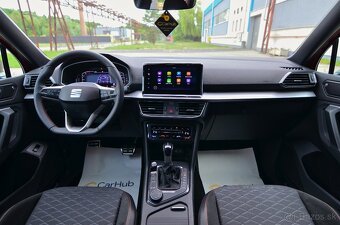 Seat Tarraco FR 4Drive 2.0TDI 147kW DSG |Odpočet DPH| - 11