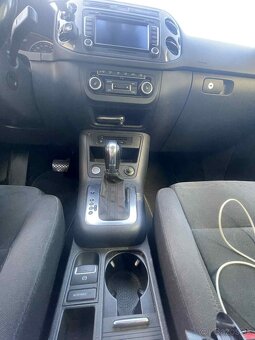 VW Tiguan 2.0 tsi 4motion - 11