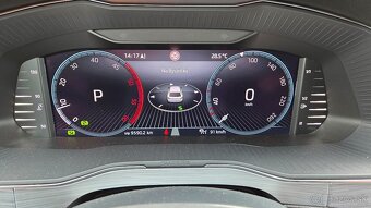 Škoda Superb Combi DSG 2,0 TDI 110kW 2023 - 11