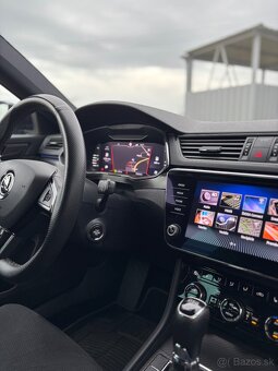 Škoda Superb Sportline 2.0TDi - 11