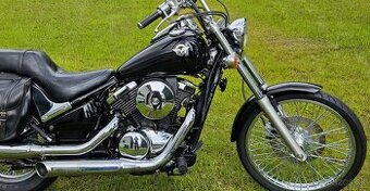 KAWASAKI VULCAN VN800 Custom r. 1995,/TOP ,krásny stav.. - 11