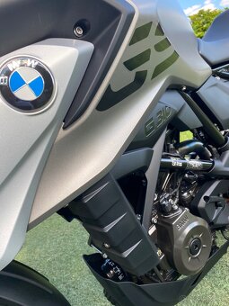 BMW G310 GS - 11