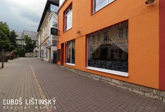 ODSTÚPENIE Palacinkáreň TONETKA, v centre mesta Poprad - 11