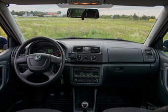 Škoda Fabia Combi 1.6 TDI Ambition / AJ NA SPLÁTKY / - 11