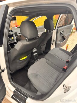 VW polo 1,6TDi 66kw 2010 manual - 11