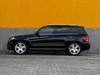 Mercedes GLK 220 CDI BlueEFFICIENCY 4MATIC A/T - 11