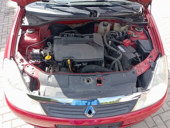 Predám diely na Renault Thalia 1.2 55kw rok výroby 2011 - 11