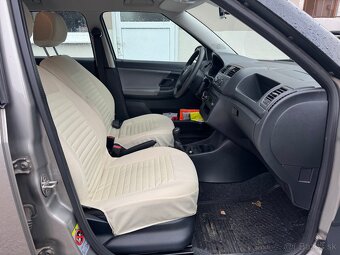 Škoda Fabia kombi II facelift 1.2 2013 81000km POJAZDNÉ - 11