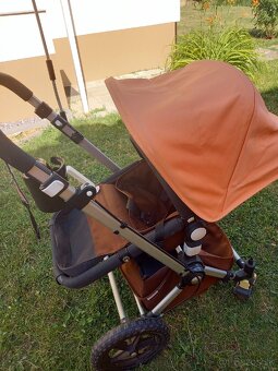 Kocik bugaboo hnedo-oranzovy - 11