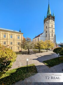 PRENÁJOM - NEBYTOVÝ PRIESTOR - 72 m2 - HLAVNÁ ul. PREŠOV - 11