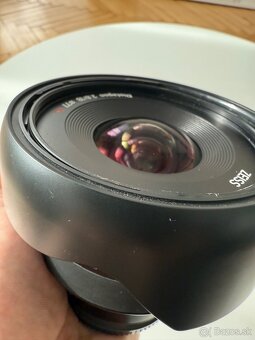 Zeiss Batis 18mm f2.8 - 11