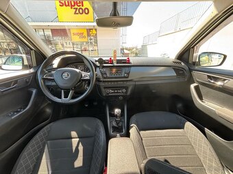 Škoda Fabia 3 Combi 1.4 TDI 105tisíc km, po servise - 11