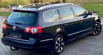 VOLKSWAGEN PASSAT B6 1.9 TDI 77KW HIGHLINE BEZ DPF - 11