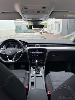Volkswagen Passat Variant 2.0 TDI EVO DSG odpočet DPH - 11