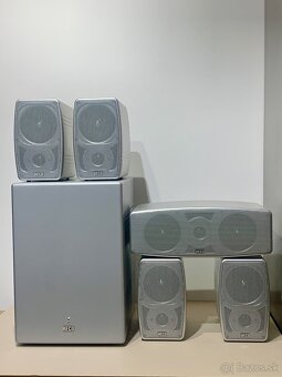 HECO Horizon 10A + HECO Horizon 210 + HECO Horizon 110 … 5.1 - 11