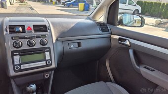 VW TOURAN 2.0 TDI 103kW - 11
