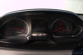 Peugeot 208 1.2, STYLE, Kúpené na SK, 89xxxkm - 11