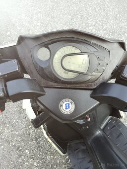 Skúter 50cc - 11