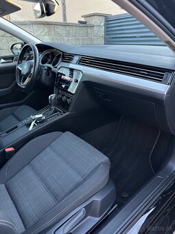 VW PASSAT B8 2.0TDi DSG 110kW MATRIX/WEBASTO/KAMERA/ACC - 11
