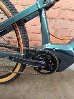 Nový Elektrobicykel CTM Areon 29" , (720Wh)  19“ (L) - 11