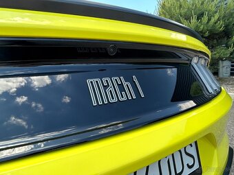 Ford Mustang 5.0 Ti-VCT V8 MACH 1 A/T10, 338 kW - 11