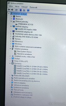 HP ProBook 6470b / i5-3210M / 4GB RAM / 500GB HDD / 14" - 11