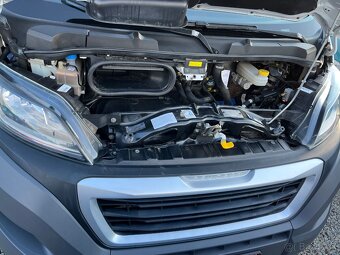Peugeot Boxer 2.0Hdi, 96Kw -- L3H2, - 11