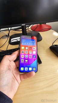 iPhone 13 mini 128gb green - 11