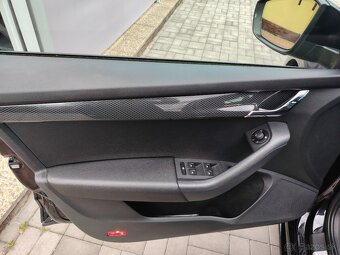 Škoda Octavia Combi 2.0Tsi RS DSG6 Canton  Panorama - 11