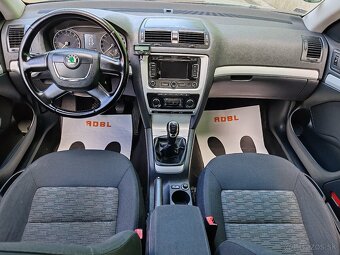 Škoda Octavia Combi II 1.6 TDI CR Facelift - 11