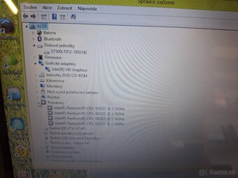 Acer Aspire E1 Z5WE3 Pentium/4GB/500GB - 11