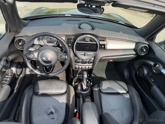 Mini cooper S Cabrio 2.0 Turbo - 11