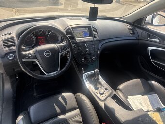 Opel Insignia Sports Tourer 2.0 CDTI  96kw r.v.2013 - 11