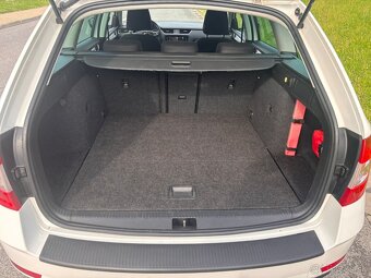 Škoda Octavia 3 facelift combi 2.0 TDI DSG 4x4 full LED - 11