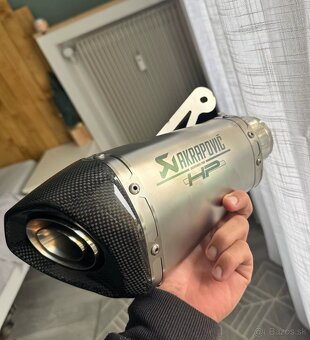 Nový  Športový  ladený  moto  výfuk  BMW  S1000R  S100RR - 11