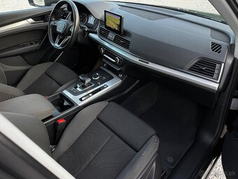 Audi Q5 2.0 TDI 190k DPF quattro S tronic - 11