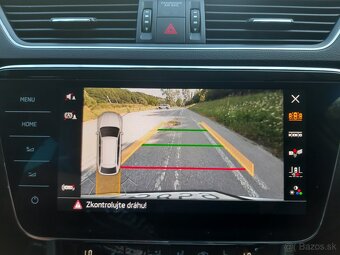 ŠKODA SUPERB COMBI 2,0 TDI 110 kw DSG MODEL 2022 - 11