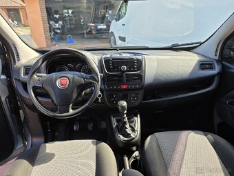 Fiat Doblo 1.6MTJ - 11