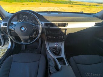 BMW E91 318d - 11